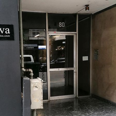 Spaceone "Downtown Glam" By #Gimispace Lux Apt Tessalónica Exterior foto