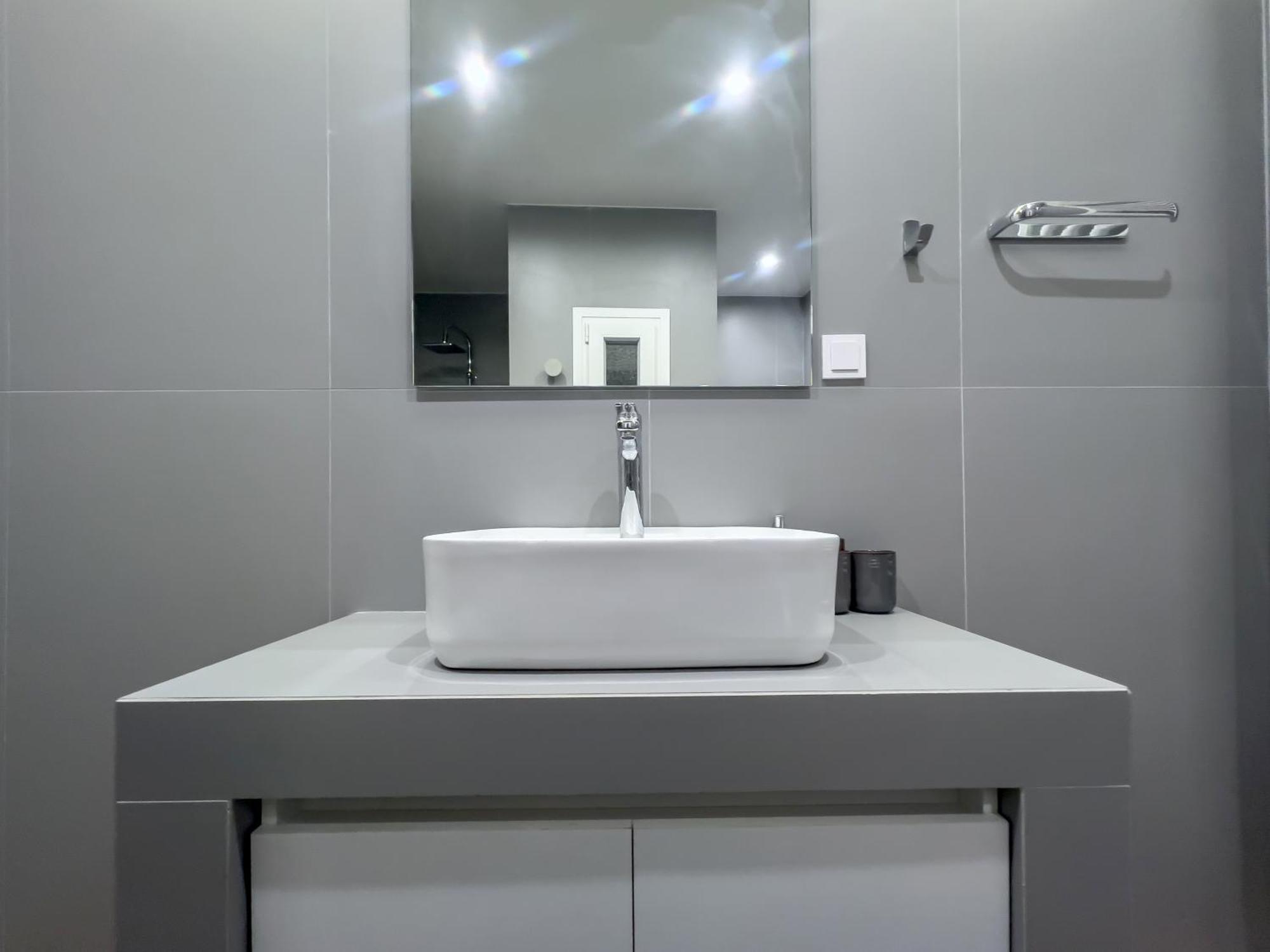 Spaceone "Downtown Glam" By #Gimispace Lux Apt Tessalónica Exterior foto